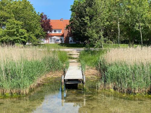 Appartement NTAB10104-FeWo-Moeoevwarder-veer Am Binnensee 10 Neue Tiefe Fehmarn