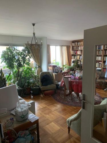 Appartement Nuage paris 15 11 Rue Rosenwald Paris