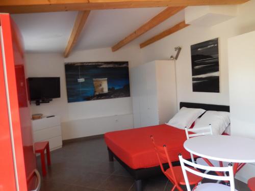 Appartement Nuit calme sur domaine Campo Scorza 1 Calcatoggio