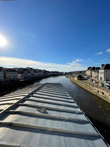 Appartement nuit sur le pont 4 Rue du Pont 6 Landerneau