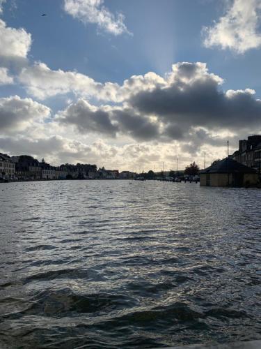 nuit sur le pont 5 Landerneau france