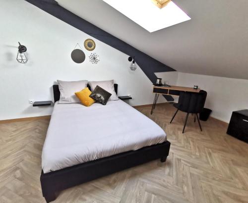 Appartements Nuit tendance 17 Rue de Chavannes Mâcon