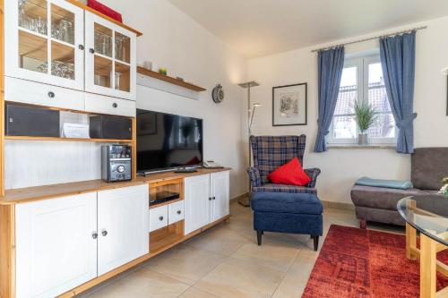null Haus Hooge, Whg 2 OG Brösum allemagne