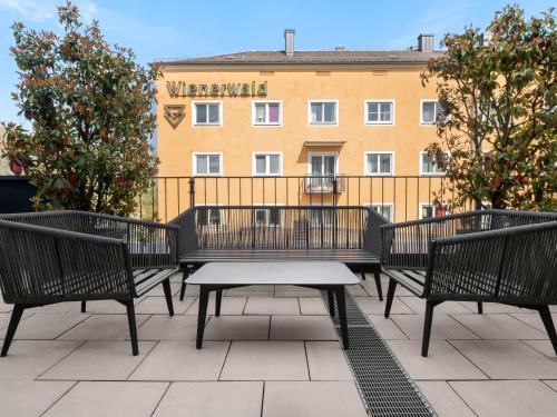 numa I Stark Rooms & Apartments Munich allemagne