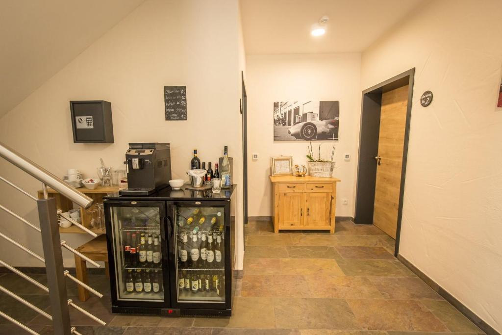 Appartements Nürburgring Aparts Hauptstr. 6, 53539 Welcherath