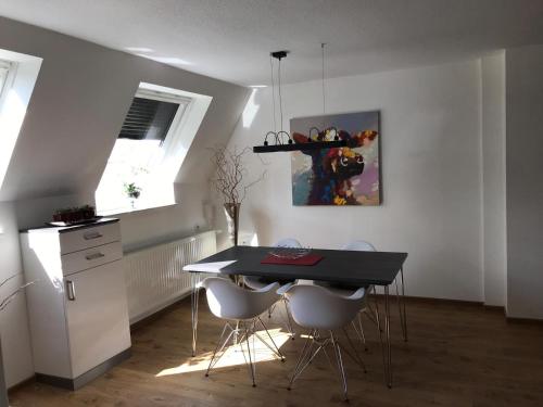 Maison de vacances Nurdachhaus Liese, Harlesiel Am Yachthafen 39 Harlesiel