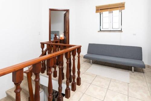 Maison de vacances NuvemCristina Rua Nova 10 Olho Marinho