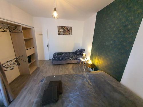 Appartement ô bellachon - apartment with large terrace N°4 44 Rue du Coq Bellac