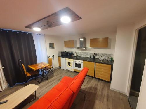 Appartement ô bellachon - N°7 - professional studio 44 Rue du Coq Bellac