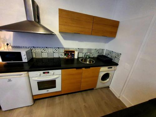 Appartement ô bellachon - spacious apartment N1 Rue du Coq Bellac