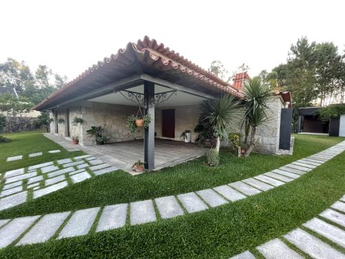 Maison de vacances O Celeiros Rua do Cruzeiro 253 Freixo