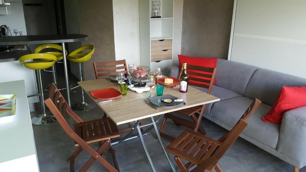 Appartement Ô DOUBS SEJOURS 5 Place Xavier Authier, 25370 Métabief