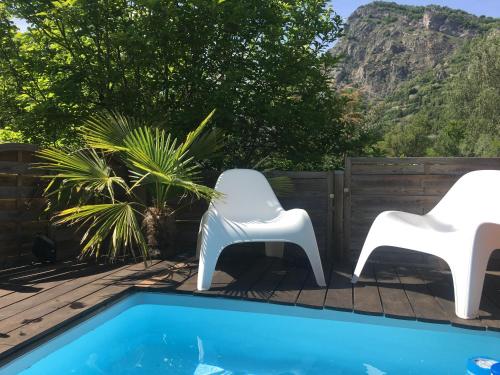 Maison d'hôtes Ô Lit' Chi Ô Lit' Chi 35 Impasse de la Digue Hermillon