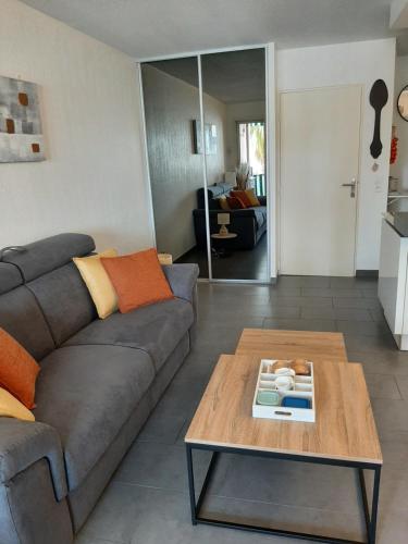 Appartement O logis du Port Les Villégiales du Quai d'Honneur 108 Rue Eric Tabarly Argelès-sur-Mer