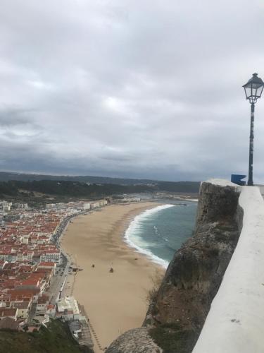 Maison de vacances O Melhor Sítio do Mundo - NOVO na Nazaré Largo da Nossa Senhora da Nazaré , 1º Andar Sítio da Nazaré Nazaré