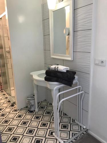 B&B / Chambre d'hôtes O Mylle Douceurs 2 rue Florentin Lefils Le Crotoy