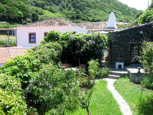 Séjour à la campagne O Palheiro Rua da Assomada 5 Faja Grande