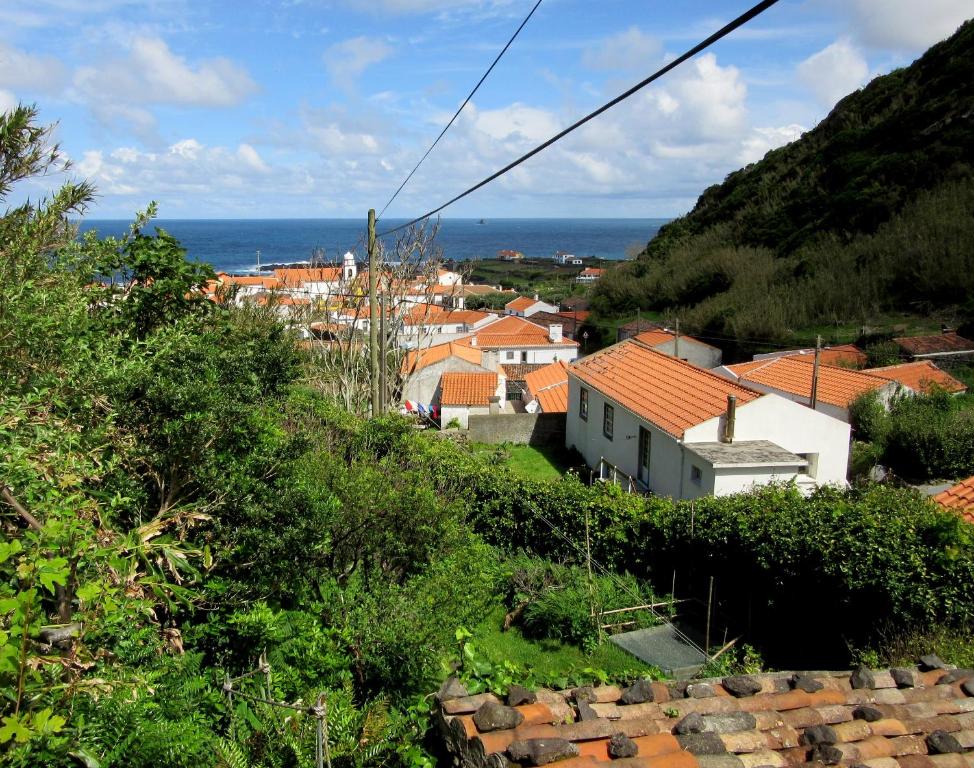 Séjour à la campagne O Palheiro Rua da Assomada 5, 9960-010 Faja Grande