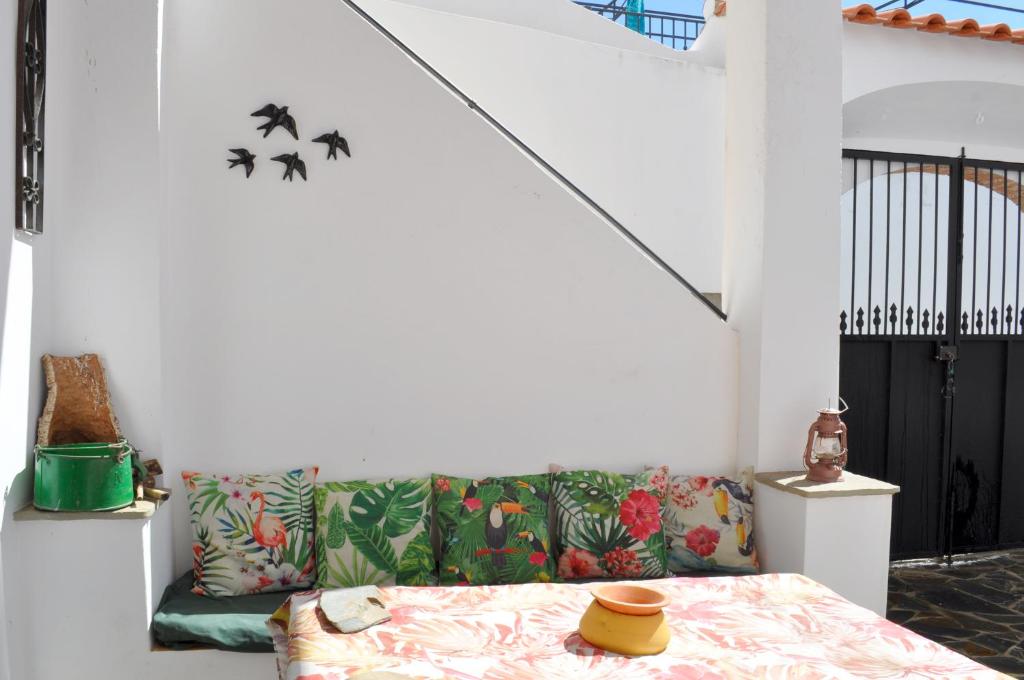 Appartement O Quintal Rua 1 de Dezembro Nr 3, 7230-042 Barrancos