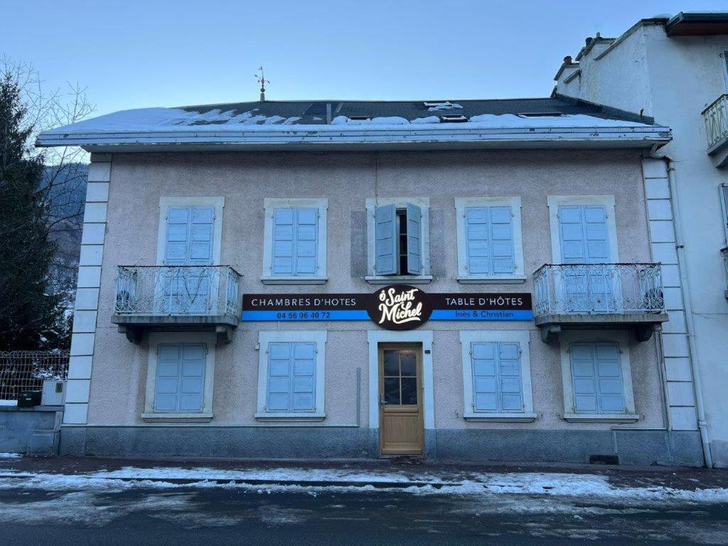 B&B / Chambre d'hôtes Ô SAINT MICHEL 7 Grande Rue, 73140 Saint-Michel-de-Maurienne