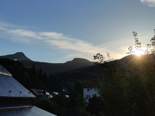 O' suites du Sancy La Bourboule france