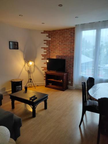 Appartement O' suites du Sancy 54 Avenue Guillaume Duliege La Bourboule