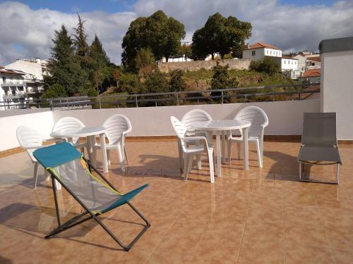 O Terraço da Ribeira Sertã portugal