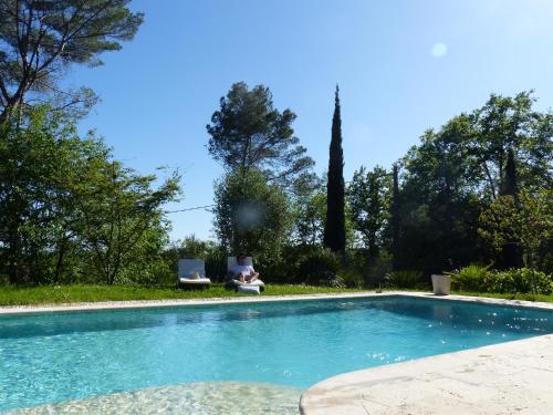 B&B / Chambre d'hôtes Ô Tilia d'Azur Chemin du Puits Allée du Rucher Roquefort-les-Pins