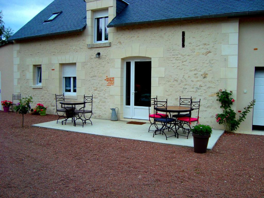 B&B / Chambre d'hôtes ô zirondels 7 Rue des Oulches, 36600 La Vernelle