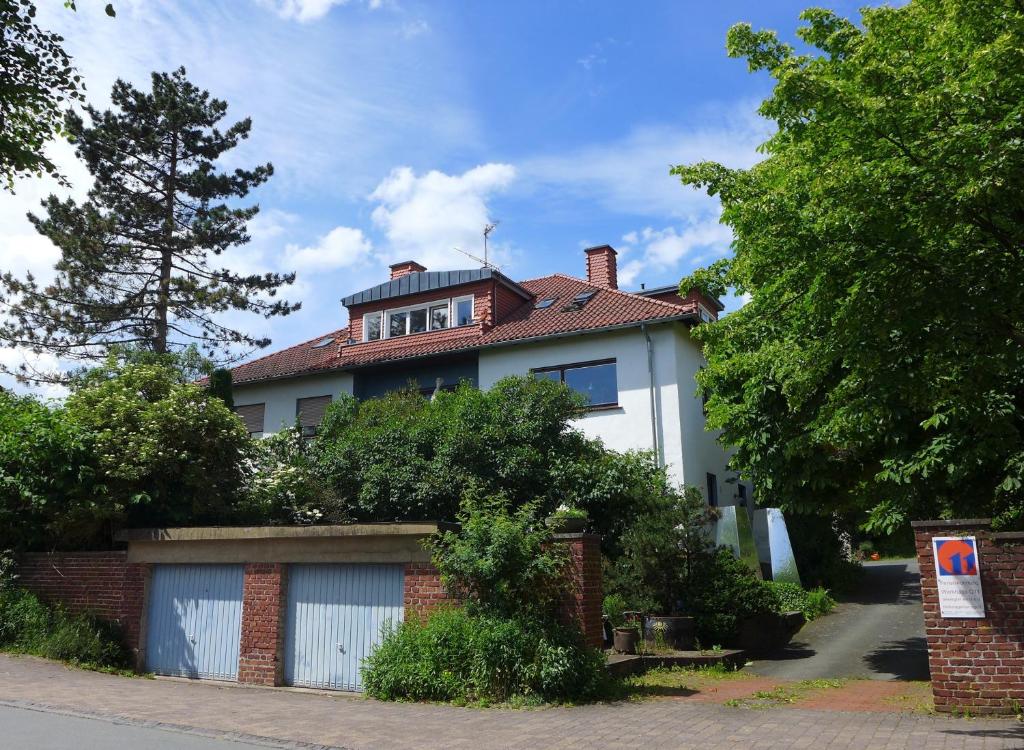 Appartement O11- Großzügige Fewo im Künstlerhaus Orker Str.11, 35104 Lichtenfels-Sachsenberg