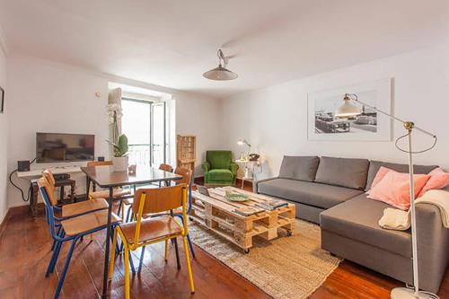 Appartement Oak Valley Flats Bairro Alto Rua da Atalaia 47 Lisbonne