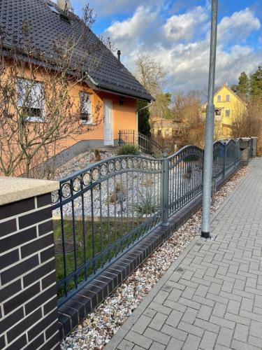 Appartement Oase der Ruhe 2 37 Wilhelm-Pieck-Straße Waldsieversdorf