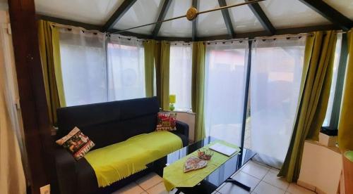 Maison de vacances Oasis d'Alsace Rue Haute Valff