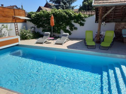 Oasis d'Alsace Valff france
