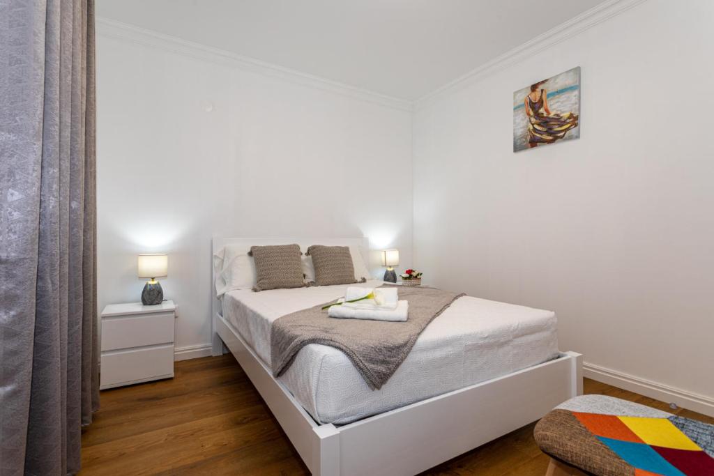 Appartement Oásis Fonte Grande 6 Rua da Carreira de Baixo, 40, 9545-420 Santo António