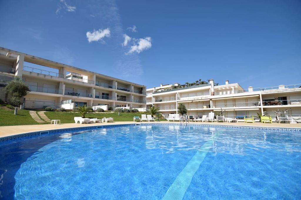 Appartement Oasis in Olhos de Agua Estrada da Branqueira Urbanização Monte da Balaia Lot 8 Apart O, 8200-594 Albufeira, Portugal, 8200-594 Branqueira