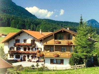 Séjour à la ferme Oberaschenauer-Hof Froschsee 15, 83324 Ruhpolding