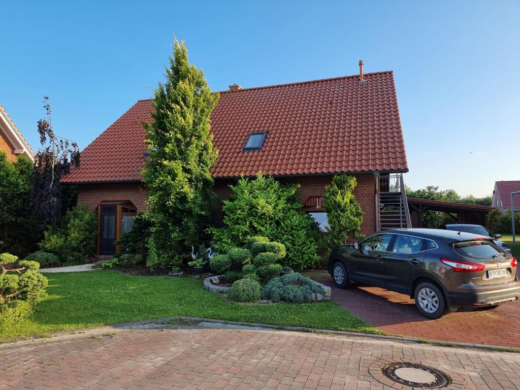 Appartement Oberdeck 20 Norderriff, 26427 Neuharlingersiel