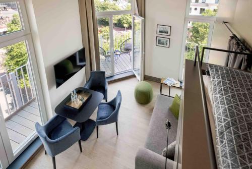 OBERDECK Studio Apartments - Adults only Hambourg allemagne