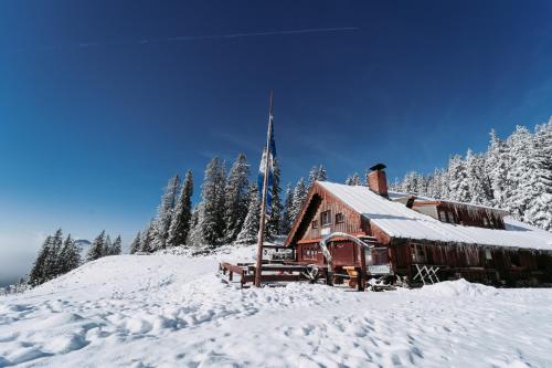 Hôtel Obere Maxlraineralm Obere Maxlraineralm 1 Spitzingsee