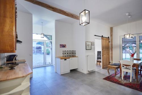 Obere Mühle - Scheunenwohnung mitten im Grünen Baunach allemagne