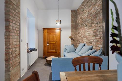 Appartement Obere Mühle - Scheunenwohnung mitten im Grünen 32 Haßbergstraße Baunach