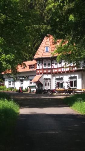 Obere Schweizerhütte Oberhof allemagne