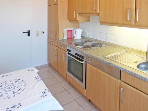 Appartement Obere Wandelbahn 15 Whg. 6 Obere Wandelbahn 15 Wittdün