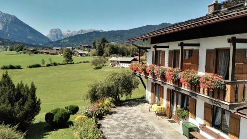 Appartements Obergöbllehen Göblweg 20 Schönau am Königssee