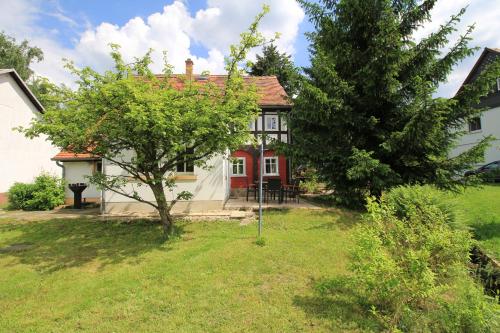Maison de vacances Oberlausitzer Ferienhaus Gebirgshäusl Jonsdorf Pochebachweg 10 Jonsdorf