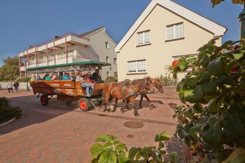 Appartement Oberlin Oberlin 15-1-2 Kirchstraße  44 Borkum