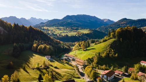 Oberstdorf Hostel Oberstdorf allemagne