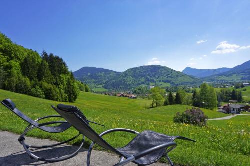 Appartement Obersteinberghof Steinberg 1 Ruhpolding