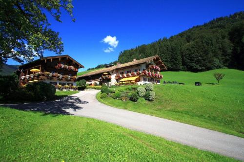 Obersteinberghof Ruhpolding allemagne